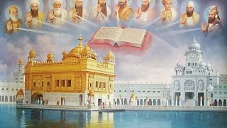 Guru Asthothar  Nirvair Khalsa Jatha UK [upl. by Aciraj]