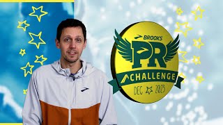 December 2023 Brooks PR Challenge Medal Ceremony [upl. by Lowson920]