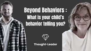 Beyond Behaviors What is Your Childs Behavior Telling You  TL Podcast Episode 6 Audra Rutnik [upl. by Barrett]