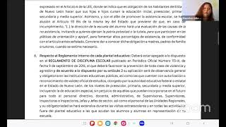 Guía operativa para la organización y funcionamiento de los servicios de EB 20242025 NL [upl. by Petronilla622]