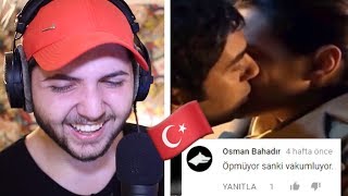 YOUTUBE TÜRKİYENİN EFSANE YORUMLARINI OKUMAK [upl. by Ahseyn]