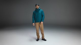 Arcteryx  Atom LT Hoody Mens  Iliad [upl. by Nnyletak988]