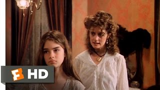 Pretty Baby 18 Movie CLIP  I Want to Be Respectable 1978 HD [upl. by Eada]