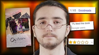 I Reviewed Onisions Third Book So You Dont Have To [upl. by Lenor58]