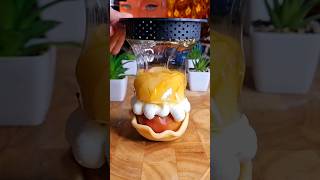 HACK POMME FACILE  recette snack cuisine patisserie pomme fruit sucre tartelette tarte [upl. by Tebor]