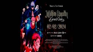 Jujutsu Kaisen Cursed Clash Toji Fushiguro English Dub Gameplay Teaser  jjkcursedclash jjk [upl. by Niroht]