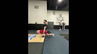 ATG Split Squat Hold [upl. by Ferris]