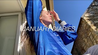 January 2024 diaries [upl. by Ymma]