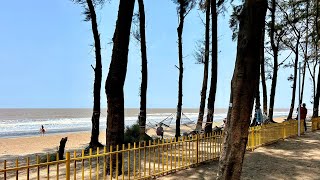 NARGOL BEACH  UMBERGAON BEACH [upl. by Fortunia52]