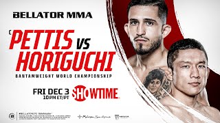 ММАподкаст №464  Прогноз на Bellator 272 Pettis vs Horiguchi [upl. by Naivad]