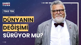 Evrenin genişlemesi nasıl oldu Prof Dr Celal Şengör yanıtladı [upl. by Ecinaj]