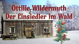 🎄 Der Einsiedler im Wald  Ottilie Wildermuth  Weihnachtsgeschichte  Hörbuch [upl. by Rafter]