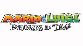 Mario and Luigi Partners in Time Soundtrack  Second Shard [upl. by Caryl]