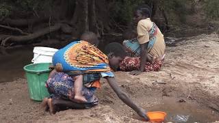 Suminis Story  Young African Girl Finally Gets Clean Water [upl. by Eisor484]