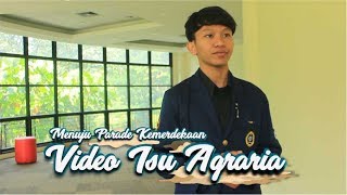 Menuju Parade Kemerdekaan Video Isu Agraria [upl. by Temhem552]