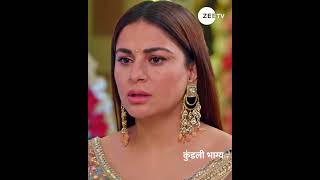 Kundali Bhagya  Episode  1815  April 3 2024  Shraddha Arya and Shakti Anand  ZeeTVME [upl. by Siberson]