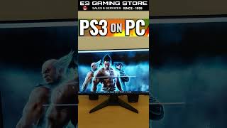 PLAY PS3 GAMES IN PC [upl. by Feetal12]