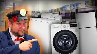 Appliances Made to BREAK What Should You Buy Built to LAST [upl. by Armyn]