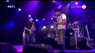 Marcus Miller  NSJ 2010  In a sentimental mood  Tutu 45 [upl. by Nitsirk]