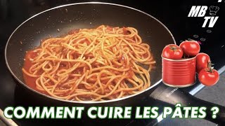 Comment cuire les pâtes  Quelle Cuisson pour les pâtes [upl. by Etteniotna336]