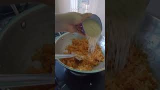 కొబ్బరి నువ్వుల లడ్డు Healthy recipe for iron deficiencyeveningsnacks foodvlogs telugufood [upl. by Anirbak427]