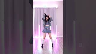 IVE  Baddie Dance Cover  Ellen and Brian BaddieChallenge [upl. by Atikkin]