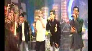 Mikey Bustos performs on SOP with Ogie Alcasid amp Janno Gibbs [upl. by Naitsirc]