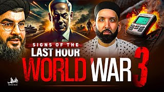 Signs Of The Last Hour  World War 3  Dr Omer Suleiman [upl. by Dukie]