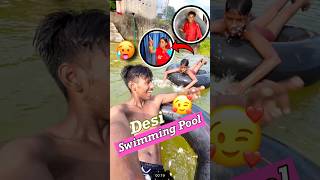 Swimming pool Enjoy With Friends😍vlogvlog minivlog ashortaday shorts [upl. by Enram]