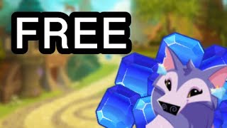 How to get free sapphires in AJ  Working 2023 [upl. by Dorey]