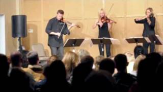 Yamaha Silent String Quartet  Dont Stop Believin [upl. by Jacobs]