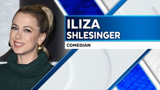 Iliza Shlesinger On Her New Tour And Getting ‘Cuttlefished’ [upl. by Ragouzis131]