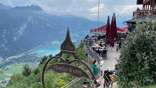 Harder Kulm Switzerland Aug 2024 [upl. by Anahcra466]