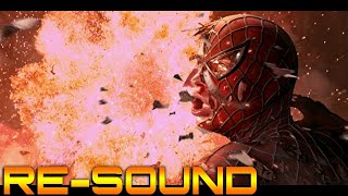 SPIDERMAN  Tobey Maguire VS GREEN GOBLIN【RESOUND🔊】 [upl. by Dnalra585]