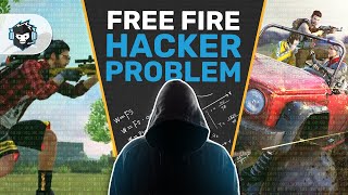 JUSTICE FOR FAIR PLAYERS🤬 STOP THIS GARENA❌  FREE FIRE CS RANK HACKERS PROBLEM  GARENA FREE FIRE [upl. by Nerrad]