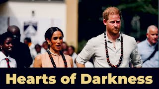 The Dark Side Of Harry And Meghan Why Their Actions Are Cause For Concern [upl. by Suruat1]