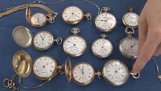 Watch Repair Course Learn to repair antique watches [upl. by Pearse113]