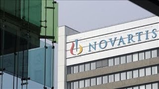 Novartis and Glaxo Deal Reshapes Pharma Industry [upl. by Hanforrd]