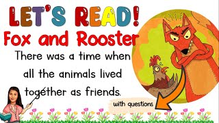 READING COMPREHENSION FOR GRADE 4 5 amp 6  PRACTICE READING THROUGH STORIES  STORIES WITH QUESTIONS [upl. by Buckden]