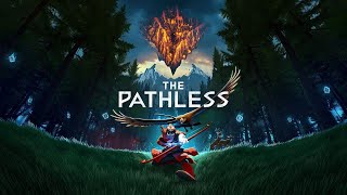 The Pathless  Релизный трейлер на PS5 PS4 4K 2020 [upl. by Ecineg330]