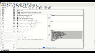 Artificial Neural Network Multilayer Perceptron in SPSS [upl. by Allcot]