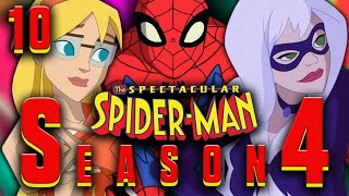 Spectacular SpiderMan Season 4 Episode 10 quotSecretsquot  Fan Fiction [upl. by Safire]