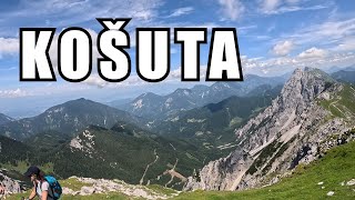 Košuta Veliki Vrh Slovenia  4K [upl. by Ashjian]