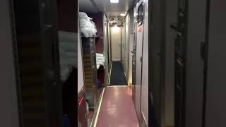 Amtrak Autro Train tour roomette bathroom and shower [upl. by Eissehc]