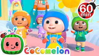 Holidays Are Here  Cocomelon  Party Playtime Nursery Rhymes and Kids Songs [upl. by Freberg]