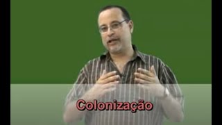 Colonização Parte 1  História  Descomplica [upl. by Turner523]