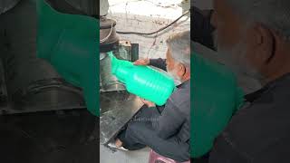 How Worker Making 19 Liter Water Plastic Bottles With Ease [upl. by Assenahs]