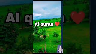 recitation and definition of the holy Quranrecitationofquranquranislamnamazholyquranshortvideo [upl. by Bright]