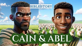 Cain and Abels Tragedy The HeartWrenching Animated Bible Story [upl. by Chesney995]