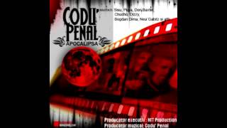 Codu Penal  Daca Nai Fi Tu feat MoniK [upl. by Powers]